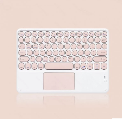 BLUETOOTH  KEYBOARD MOUSE PAD