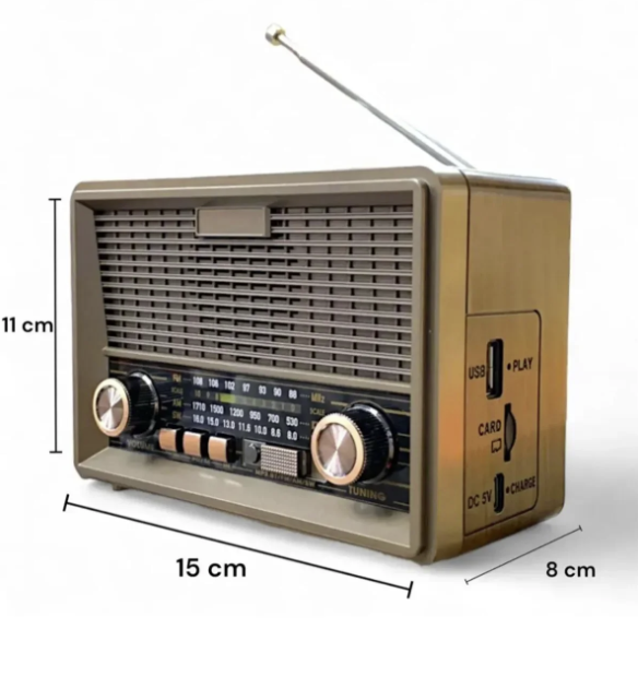EVERTON RT-569 RADYO