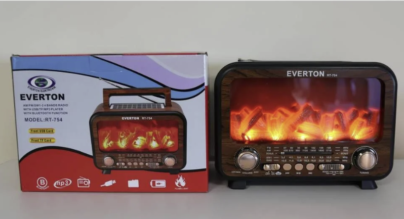 EVERTON  RT-754 RADYO