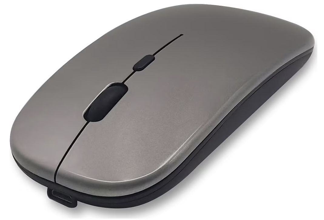 POLOSMART HYBRID BLUETOOTH & WIRELESS MOUSE