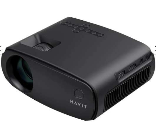 HAVIT PORTABLE LED PROJEKTÖR