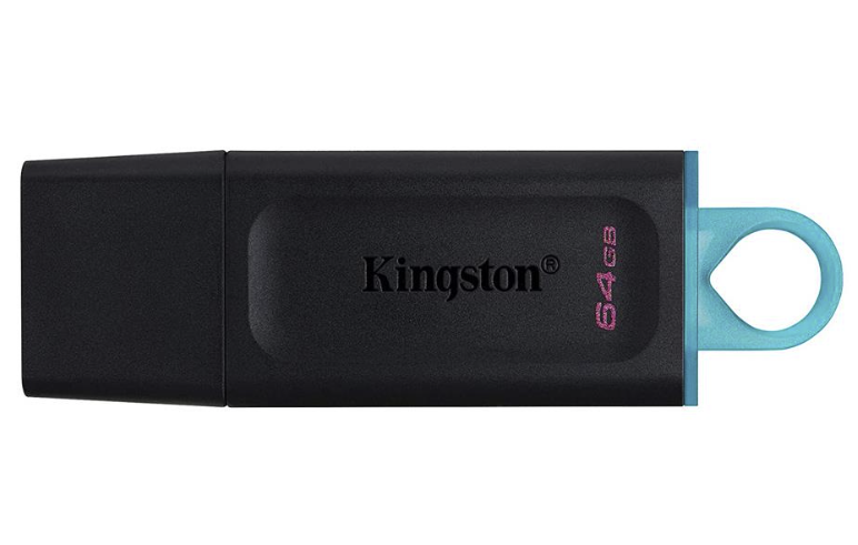 KINGSTON 64GB FLASH BELLEK