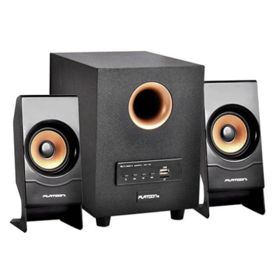 PLATOON 2.1 AHŞAP MULTIMEDIA HOPARLÖR