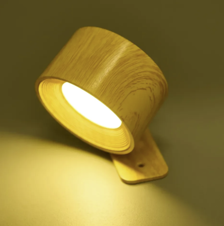 PETRIX KABLOSUZ & MIKNATISLI DUVAR APLİK USB-C ŞARJLI