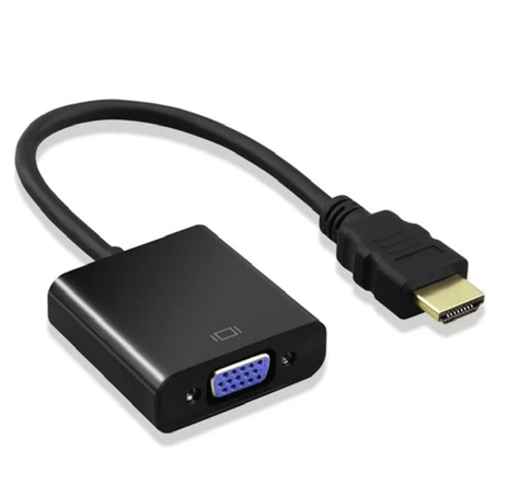 ADAPTÖR (VGA - HDMI)