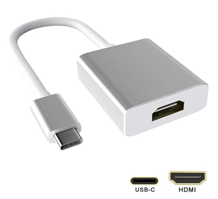 ÇEVİRİCİ (TYPE-C / HDMI)