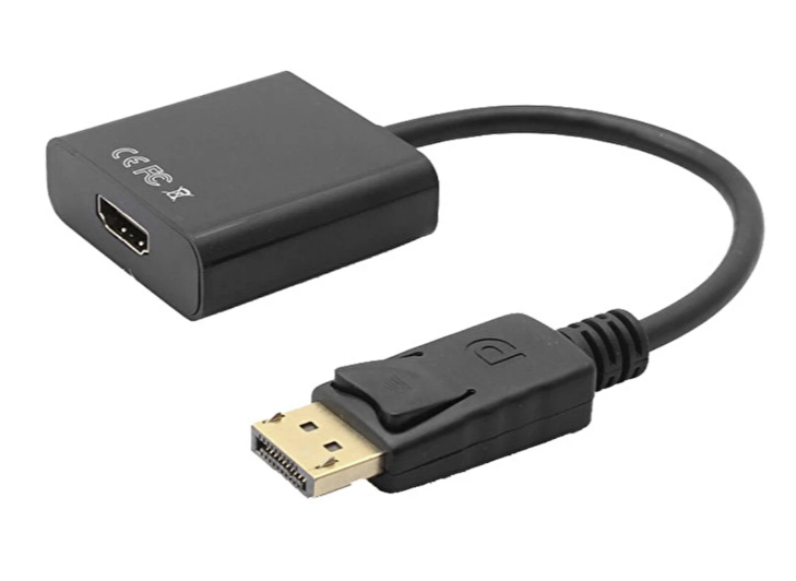 ÇEVİRİCİ (HDMI / DISPLAY)