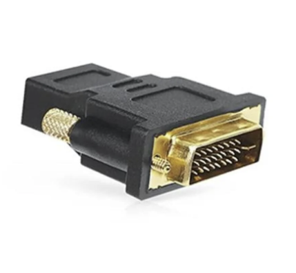 POWERMASTER  HDMI dişi / DVI erkek çevirici