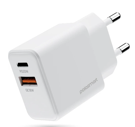 POLOSMART PBS136 DUVAR ŞARJI 20W
