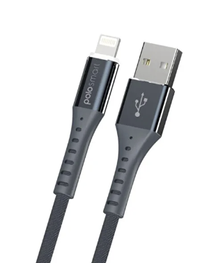 POLOSMART PBS418  ŞARJ VE DATA KABLOSU USB TO LİGHTNİNG
