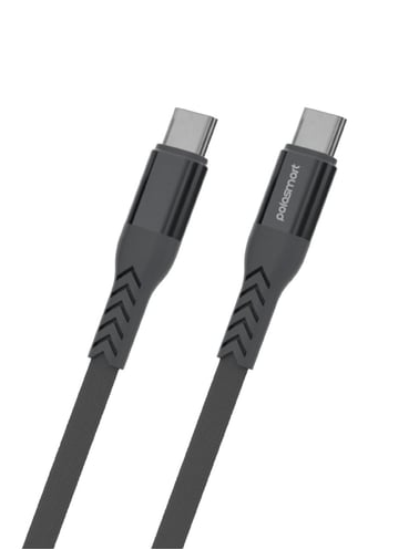 POLOSMART PBS421 ŞARJ VE DATA KABLOSU TYPE-C TO TYPE-C