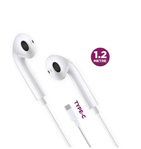 POLOSMART PBS227 KULAK İÇİ KULAKLIK TYPE-C