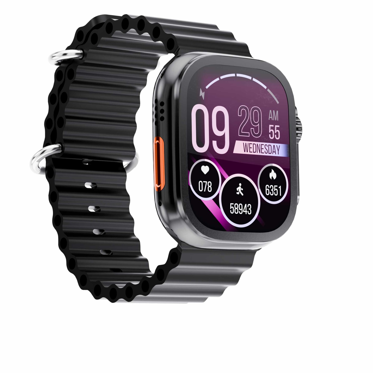 POLOSMART PBS139 AKILLI SAAT 