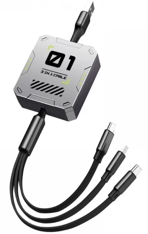 FULLTECH FC151  HIZLI ŞARJ KABLO