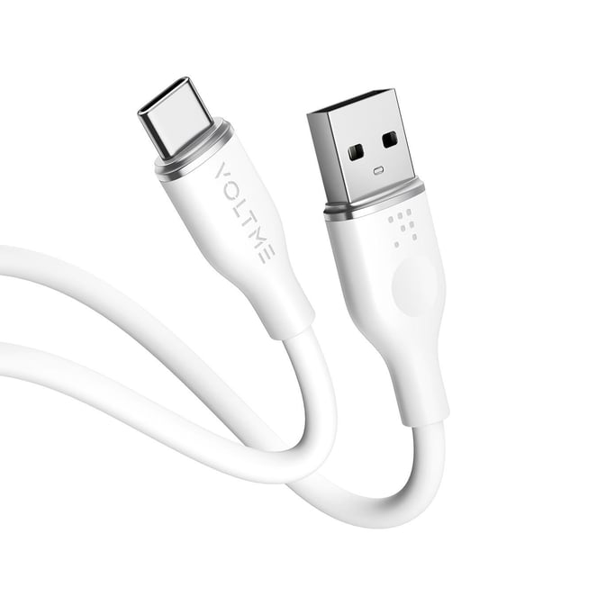 VOLTME KABLO USB / TYPE-C 1,2m HIZLI ŞARJ