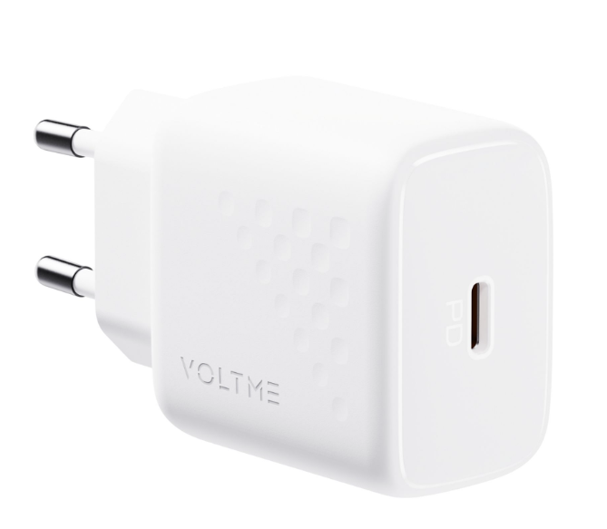 VOLTME DUVAR ŞARJI 20W TYPE-C