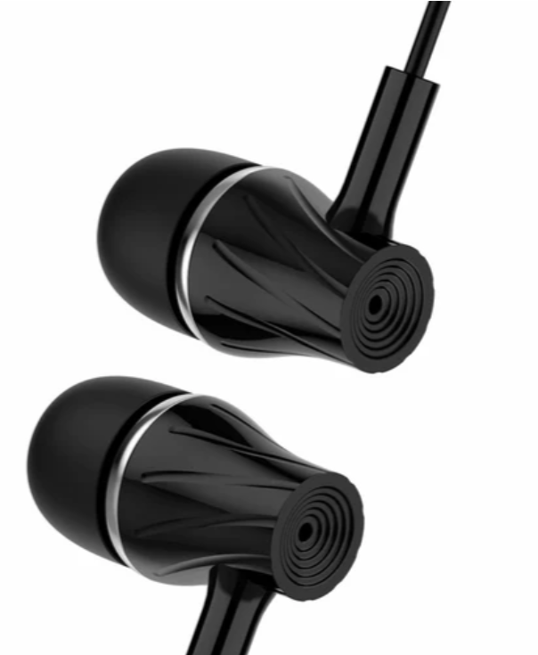Zore ER05 3.5mm Kulaklık Siyah