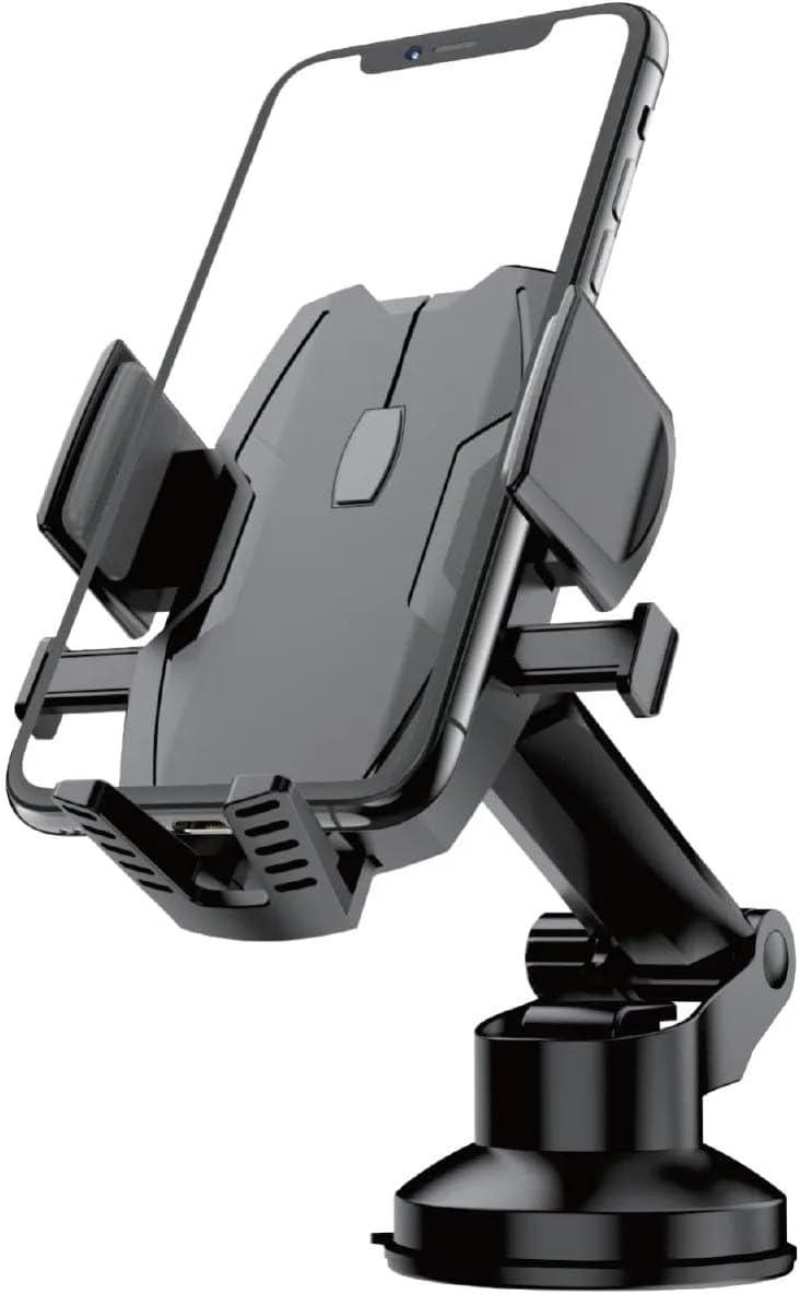 TORIMA GÜÇLÜ VANTUZLU TELEFON TUTUCU JX-004