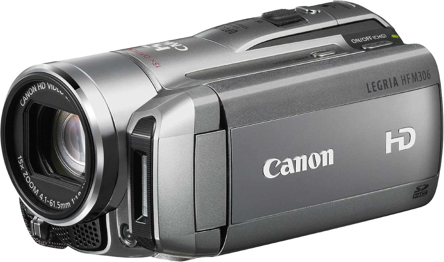 CANON LEGRIA HF M306E VİDEO KAMERA