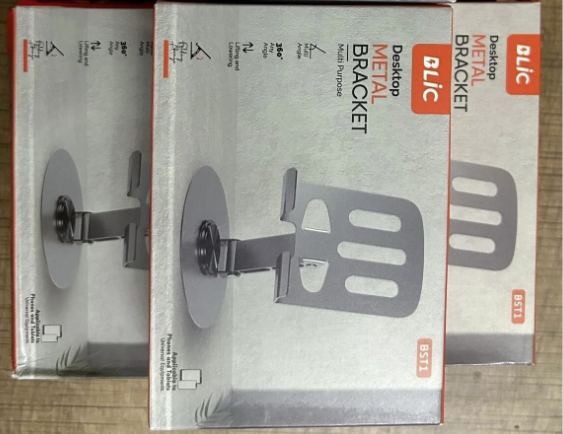 BLİC BST1 METAL TELEFON STANDI