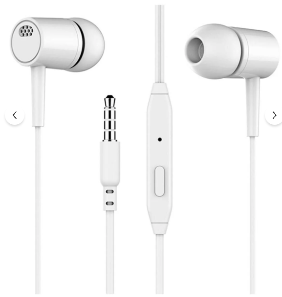 BLIC BR2 KABLOLU KULAK İÇİ KULAKLIK