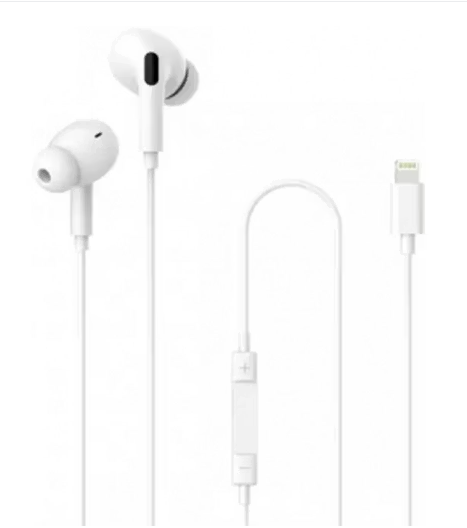 ACL K1-43  İPRO LIGHTNING KABLOLU MİKROFONLU KULAK İÇİ KULAKLIK