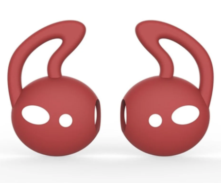  Kulaklık Tıpası Kulaklık Kancası- Kulaklık Silikon