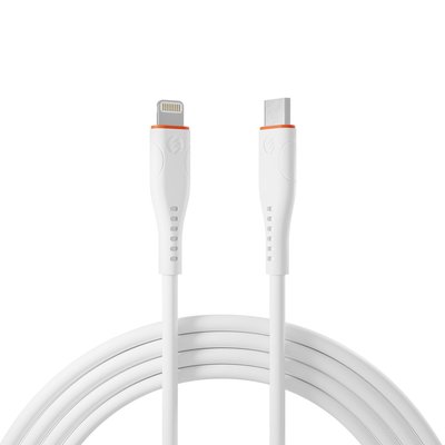 Type-C / Lightning  Kablo 1m 
