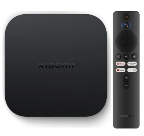 Mi Box S 4K Android TV Box Medya Oynatıcı (2. Nesil)