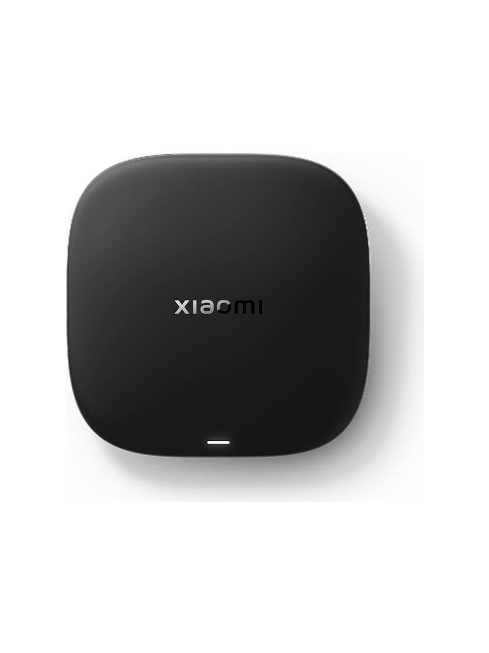 Mi Box S 4K Android TV Box 3. Nesil 2 GB RAM HDMI ve Wi-Fi Desteği Siyah