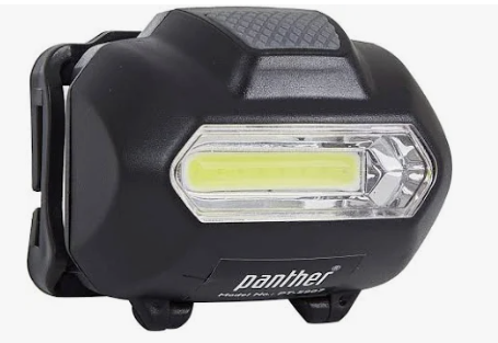 Piranha Pilli Kafa Lambası